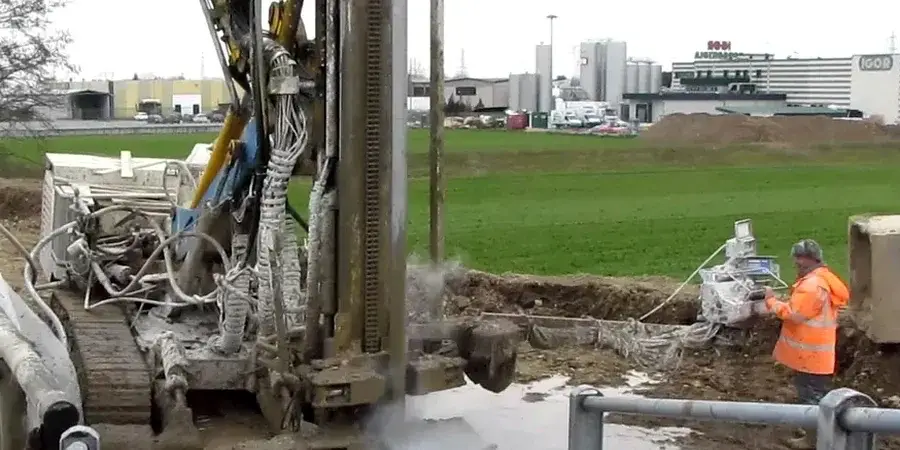 Projeto de Injeções (Grouting) em Ipatinga: Consolidação e Estanqueidade com Rigor Técnico